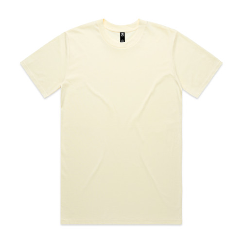 BUTTER classic-tee-butter